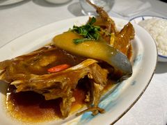 -肆月河豚·新淮扬(金融街店)