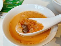 贵妃龙虾汤泡饭-利苑酒家(金宝店)