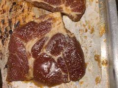 秘汁梅花肉-新石器烤肉(南通CBD大有境店)