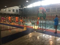 -陕西省游泳跳水馆