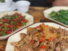 -南雄雄州土菜餐厅(粤北大厦店)