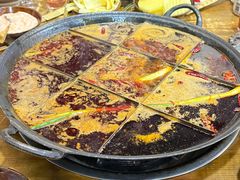 -正南齊北重庆老火锅(光华村直营店)