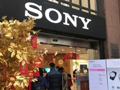 -Sony Store 索尼(上海淮海中路店)