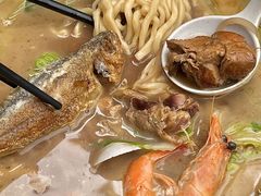-大禹家·海鲜面馆(新闸路店)