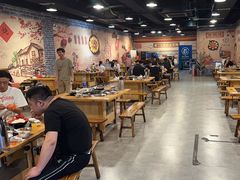 -炮爷东北铁锅炖(棠安路店)