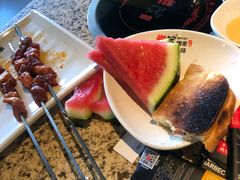 -丰茂烤串(公园店)