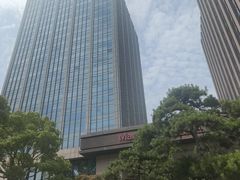 -上海宝华万豪酒店