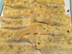 虾仁三鲜锅贴-七菜馆·东北菜·蒸饺(文体路店)