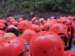 -雅鲁激流探险漂流