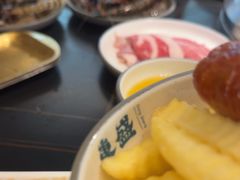 -東盛炭烤自助料理(浦东文峰广场店)