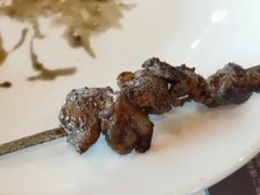烤羊肉-武汉世茂希尔顿酒店·汇·全日餐厅