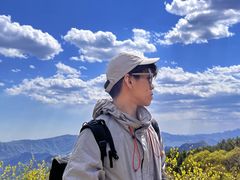 -大觉寺-停车场