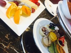 -漢咖啡·全服务式自助晚餐(武汉洲际酒店)