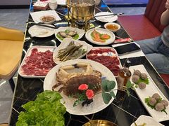 -江南福宴·澳门海鲜.牛肉火锅(汇高栢悦中心店)