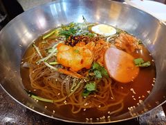 冷面-枪火串烧·东北特色烧烤(罗湖总店)