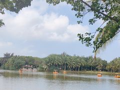 -白沙门生态公园