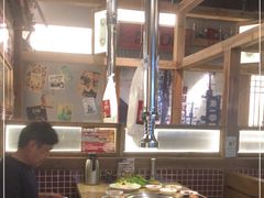 大堂-東門韩国传统烤肉·韩国料理(银座直营店)