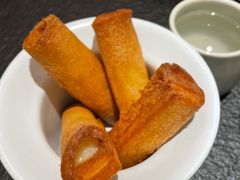 顺德炸水牛奶-蝴蝶里·粤菜·点心(滨江龙湖店)