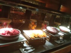 -岷山饭店-芝芝自助餐厅