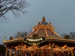 -上海迪士尼度假区