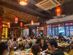 大堂-重庆渝达老火锅(春熙路店)