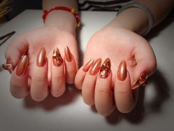 -Pink You美甲美睫纹绣定制中心