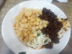 花市豌杂面-花市豌杂面(民生路店)