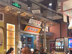 -姜胖胖无限自助烤肉(光明万达店)