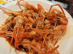 酱油河虾-老瑞福上海菜(人民广场店)