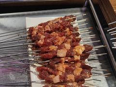 -汉城烧烤(西稍门劳动路店)