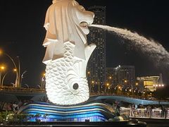-鱼尾狮公园