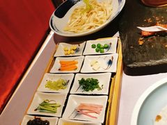 老北京炸酱面-梧桐北京烤鸭·铜锅涮肉(海岸城店)