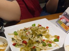 -三猫黑鱼花(南大店)