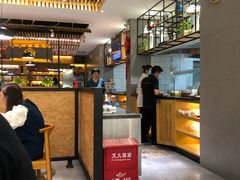 大堂-如轩·海鲜砂锅粥·潮汕菜(南城店)