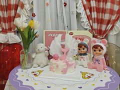 -千浔一暖DIY蛋糕烘焙(人民大学店)