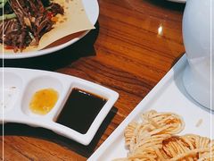 -北京老铺烤鸭(老城根店)