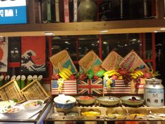 -大山炭火烤肉自助(印象城店)