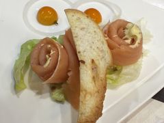 烟熏三文鱼-德大西餐社(云南南路店)