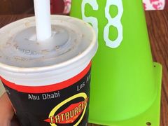 -FATBURGER 特富客汉堡(外交公寓店)