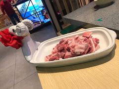 -羊来顺冰煮鲜羊 铁锅烀羊肉(中央大街店)