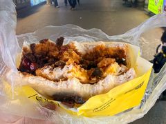 -老金家蛋菜夹馍(西安总店)