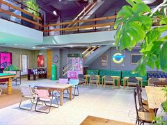 -第三空间·趣味桌游·轰趴.室内CS.剧本杀(大武汉1911店)