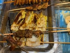 -新疆阿凡提烧烤(泾水路店)