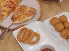 -摩欧客意式餐厅(高新活力汇店)