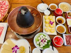 -乐宴·老北京铜火锅(八卦岭店)