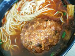 狮子头-弄堂面馆(金运路店)