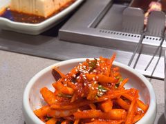 -白玉·朝鲜族烤串(深圳Kkone店)