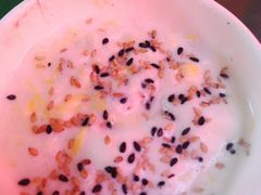 牛奶鸡蛋醪糟-清真老马家国华牛奶鸡蛋醪糟(正宁路店)