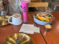 -魏斯理汉堡(西安沣东吾悦店)