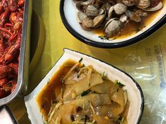 辣炒花蛤-盱眙小龙虾(天虹店)